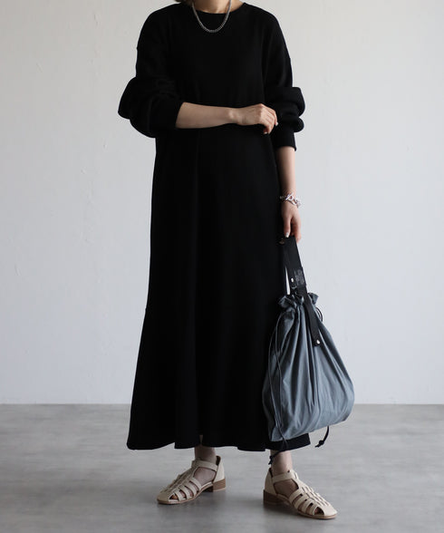 巾着型エコバッグ 12-5012